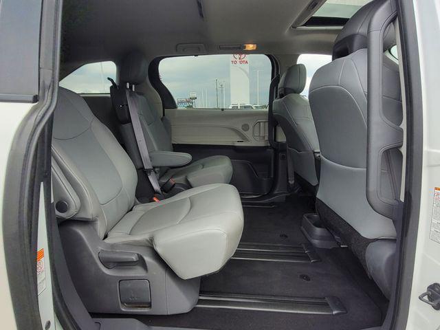 used 2021 Toyota Sienna car, priced at $32,995