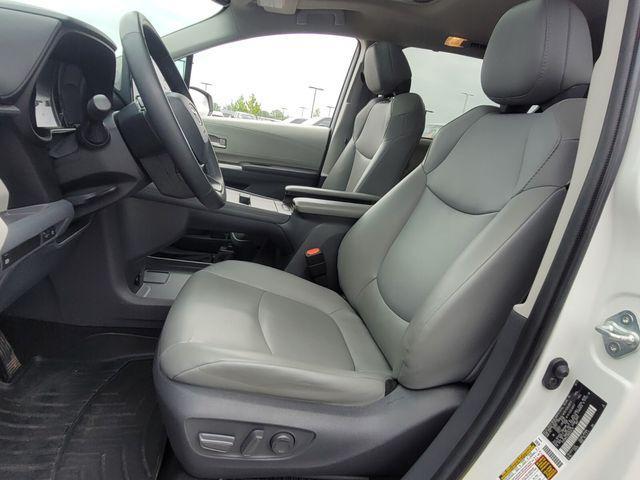 used 2021 Toyota Sienna car, priced at $32,995