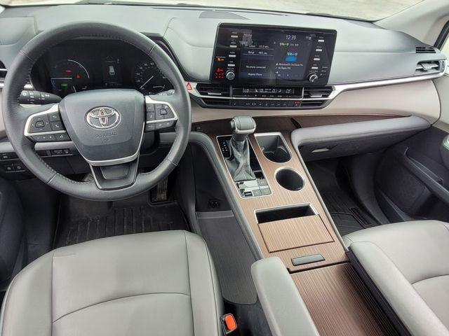 used 2021 Toyota Sienna car, priced at $32,995