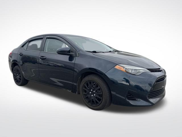 used 2018 Toyota Corolla car