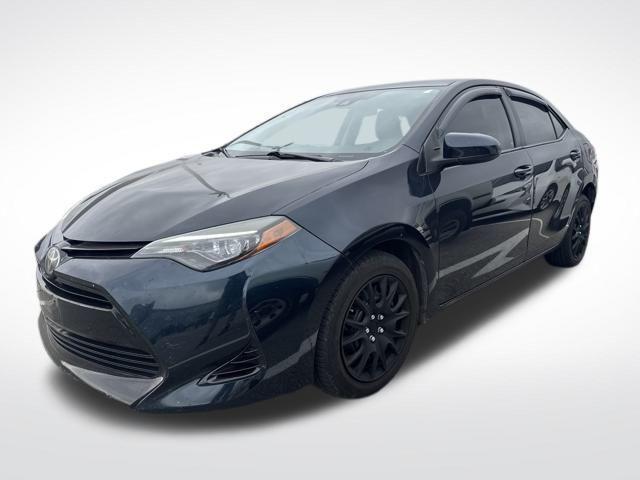 used 2018 Toyota Corolla car