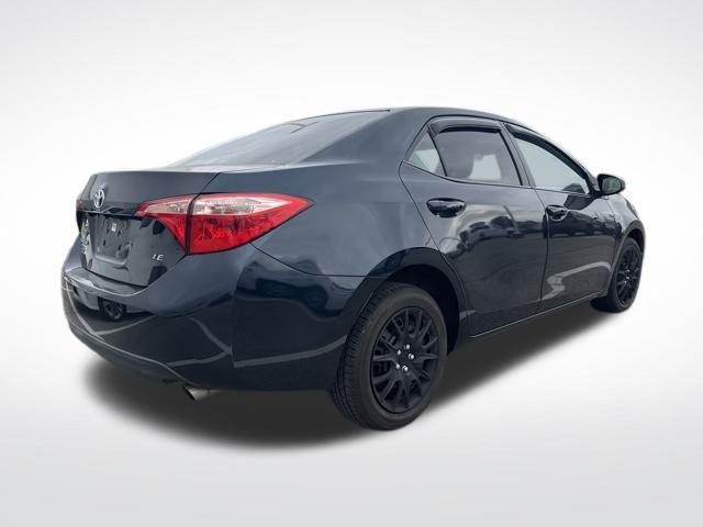 used 2018 Toyota Corolla car