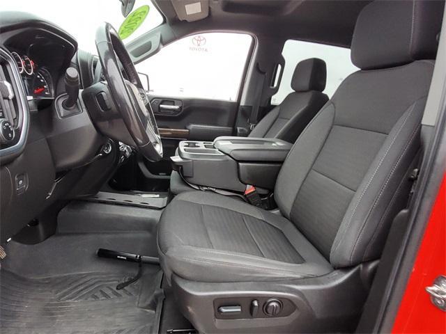 used 2022 Chevrolet Silverado 1500 Limited car, priced at $32,109