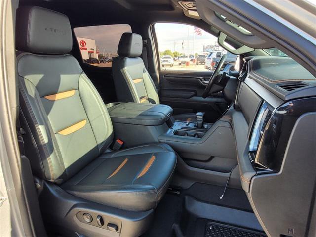 used 2023 GMC Sierra 1500 car, priced at $55,879