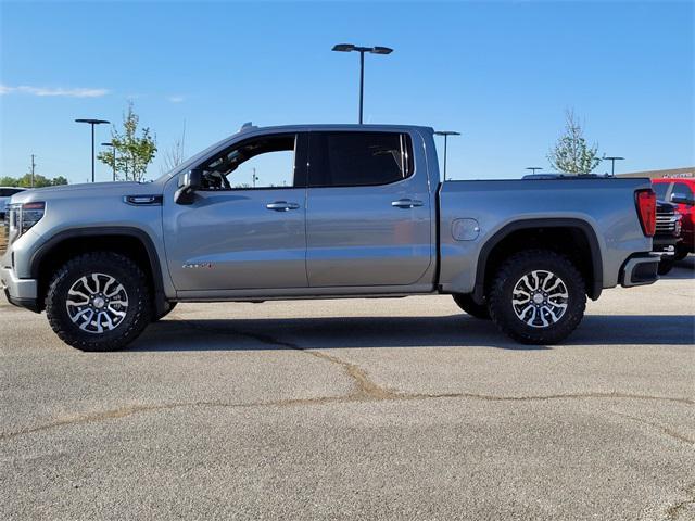 used 2023 GMC Sierra 1500 car, priced at $55,879