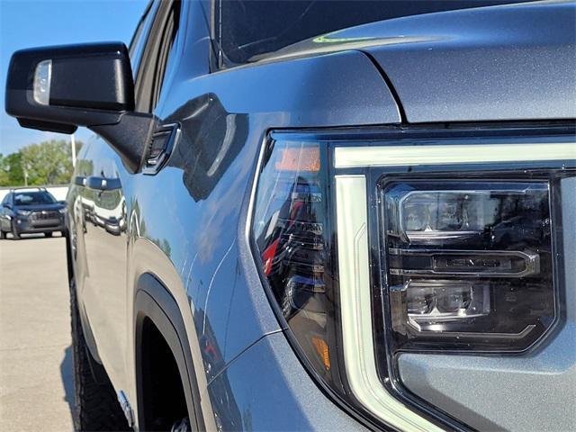 used 2023 GMC Sierra 1500 car, priced at $55,879
