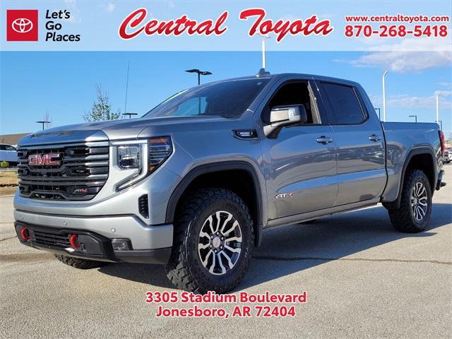 used 2023 GMC Sierra 1500 car, priced at $55,879