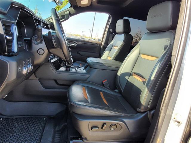 used 2023 GMC Sierra 1500 car, priced at $55,879