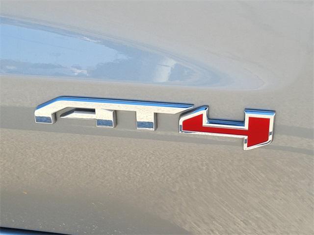 used 2023 GMC Sierra 1500 car, priced at $55,879
