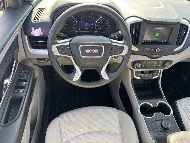 used 2022 GMC Terrain car, priced at $23,495