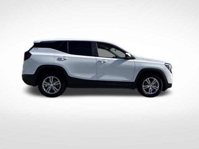 used 2022 GMC Terrain car, priced at $23,495