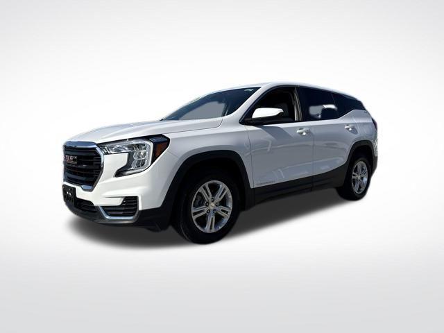 used 2022 GMC Terrain car, priced at $23,495