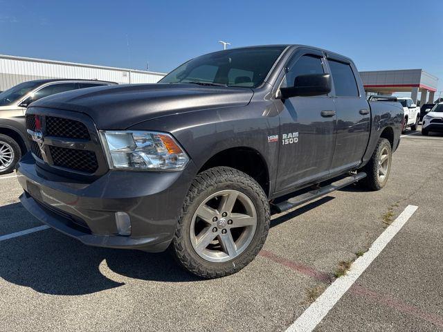 used 2015 Ram 1500 car, priced at $22,495