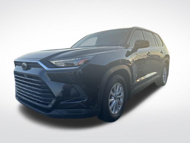 used 2024 Toyota Grand Highlander car, priced at $46,595