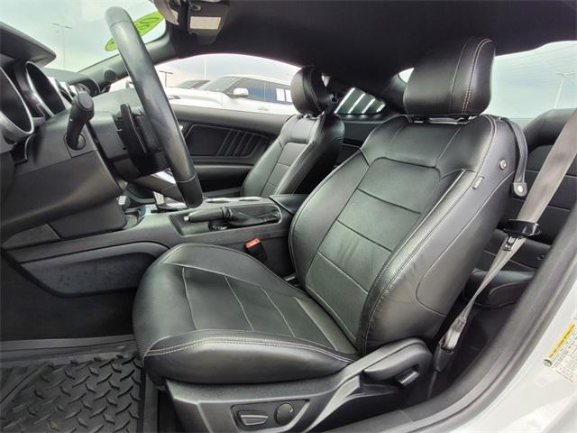 used 2020 Ford Mustang car, priced at $23,997
