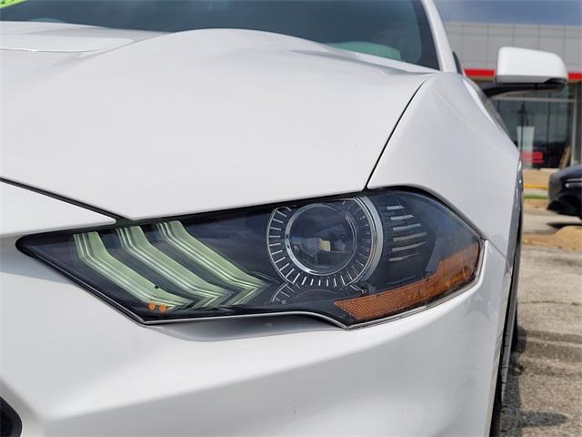 used 2020 Ford Mustang car, priced at $23,997