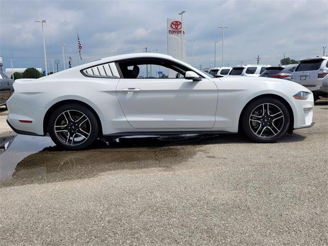 used 2020 Ford Mustang car, priced at $23,997