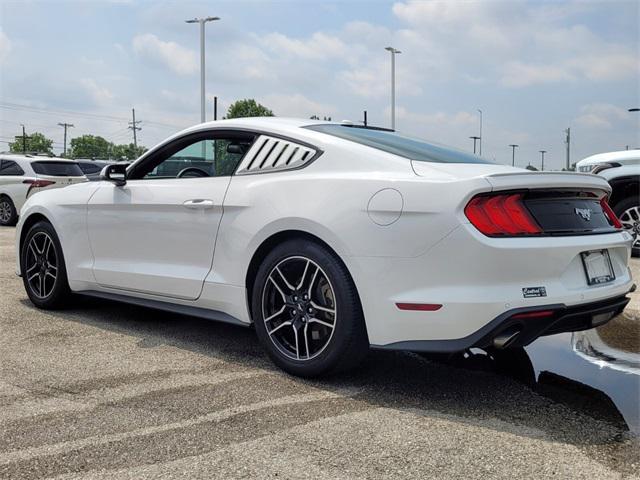 used 2020 Ford Mustang car, priced at $23,997