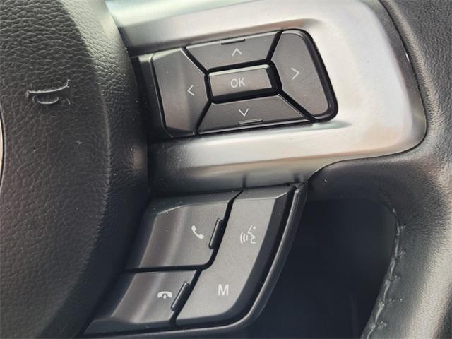 used 2020 Ford Mustang car, priced at $23,997