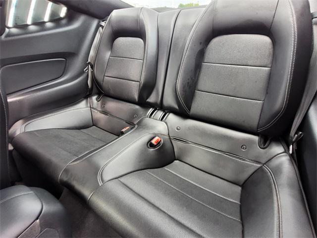 used 2020 Ford Mustang car, priced at $23,997