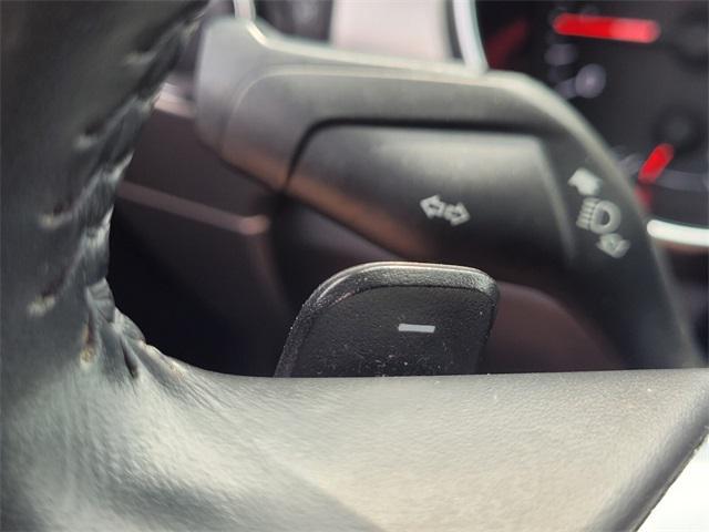 used 2020 Ford Mustang car, priced at $23,997