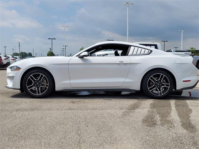 used 2020 Ford Mustang car, priced at $23,997