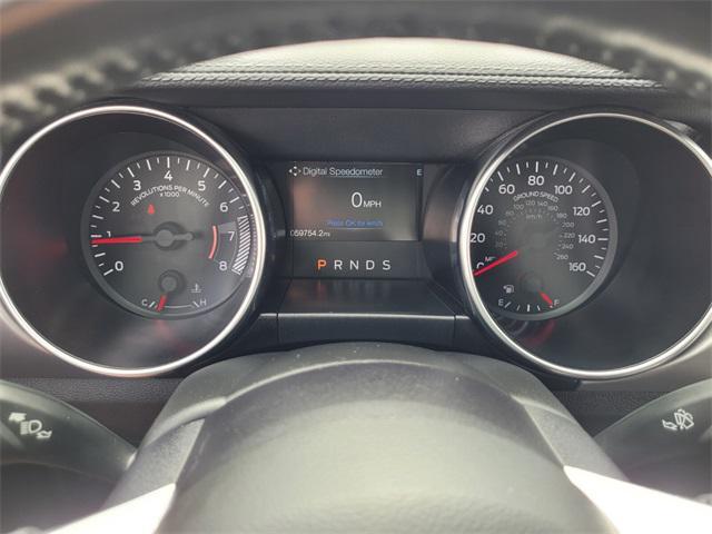 used 2020 Ford Mustang car, priced at $23,997