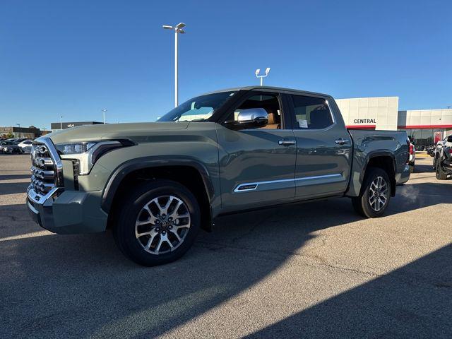 new 2026 Toyota Tundra car, priced at $74,904