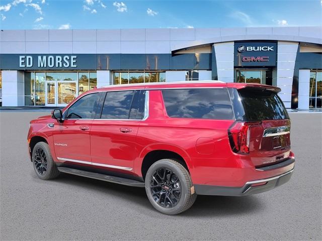 new 2024 GMC Yukon XL car