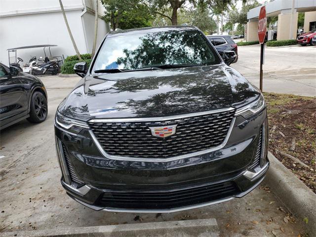 used 2024 Cadillac XT6 car, priced at $49,699