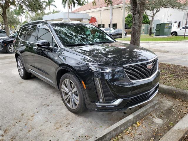 used 2024 Cadillac XT6 car, priced at $49,699