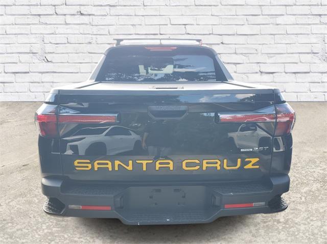 used 2022 Hyundai Santa Cruz car, priced at $24,899