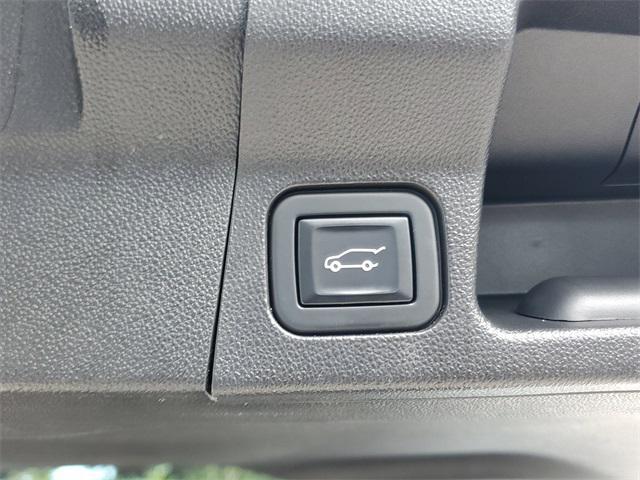 used 2021 GMC Acadia car, priced at $22,750