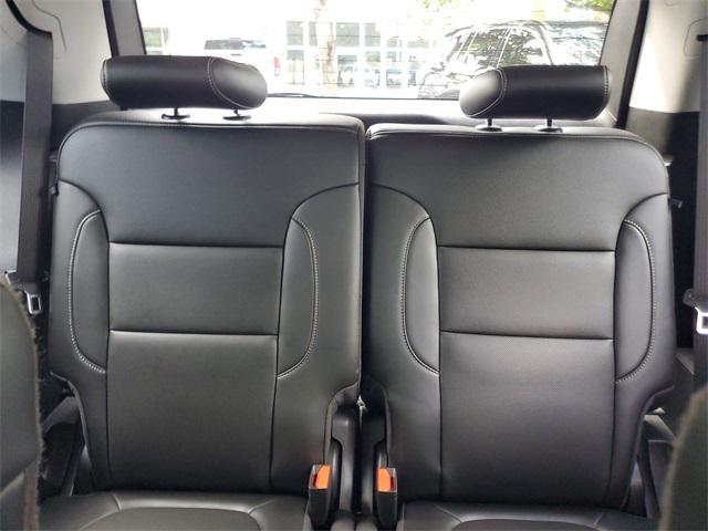 used 2021 GMC Acadia car, priced at $22,750