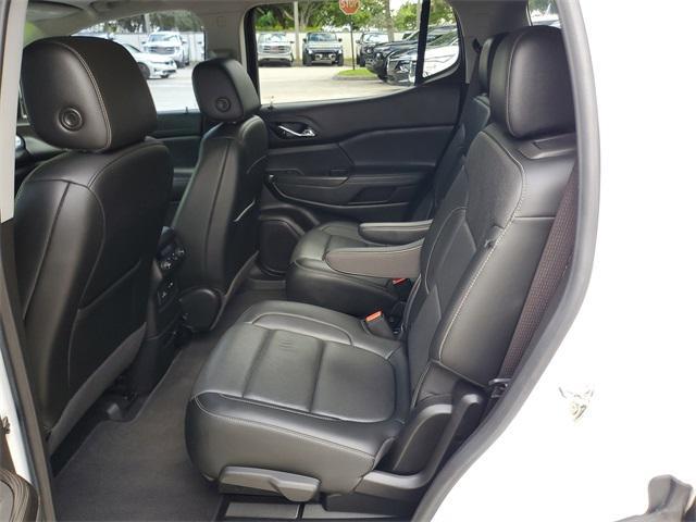 used 2021 GMC Acadia car, priced at $22,750