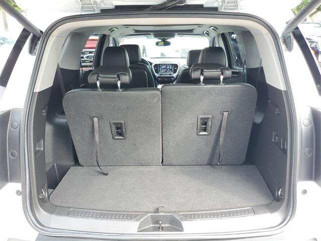 used 2021 GMC Acadia car, priced at $22,750