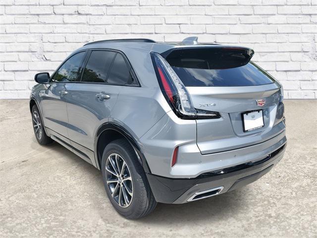 new 2025 Cadillac XT4 car, priced at $43,185