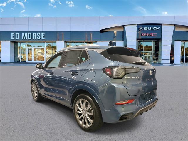 new 2026 Buick Encore GX car, priced at $35,680