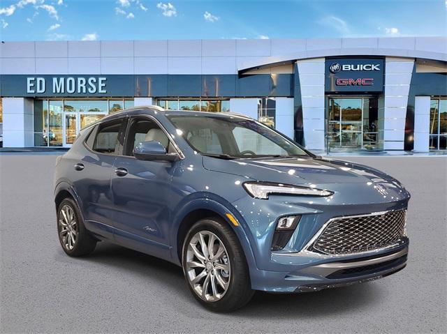new 2026 Buick Encore GX car, priced at $35,680
