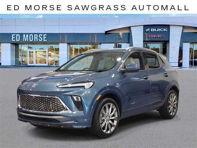 new 2026 Buick Encore GX car, priced at $35,680