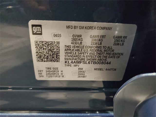 new 2026 Buick Encore GX car, priced at $35,680