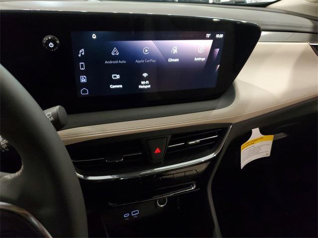 new 2026 Buick Encore GX car, priced at $35,680