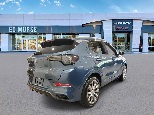 new 2026 Buick Encore GX car, priced at $35,680