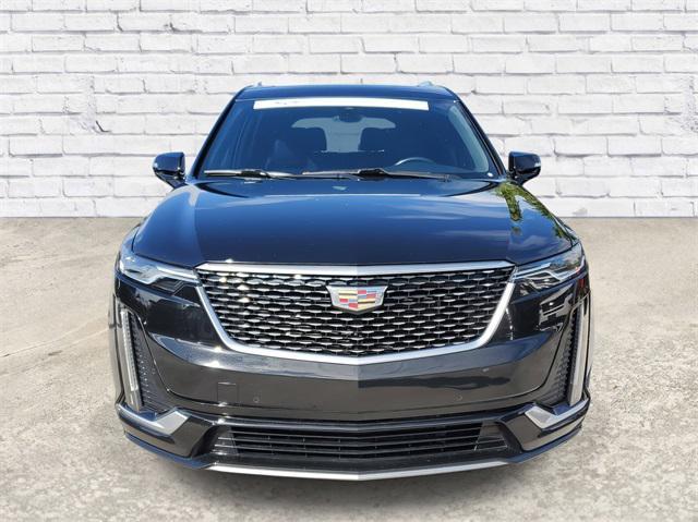 used 2022 Cadillac XT6 car, priced at $28,999