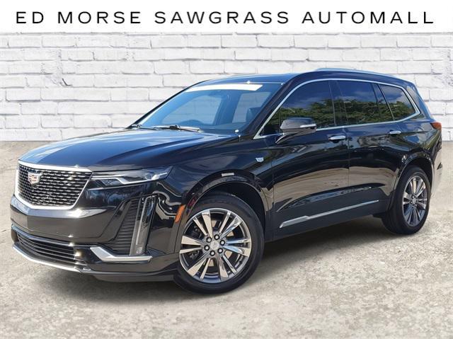 used 2022 Cadillac XT6 car, priced at $28,999