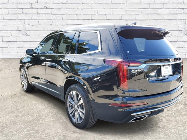 used 2022 Cadillac XT6 car, priced at $28,999