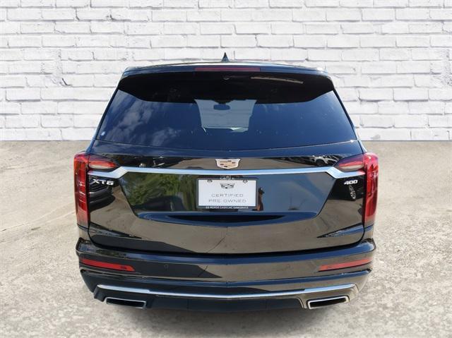 used 2022 Cadillac XT6 car, priced at $28,999