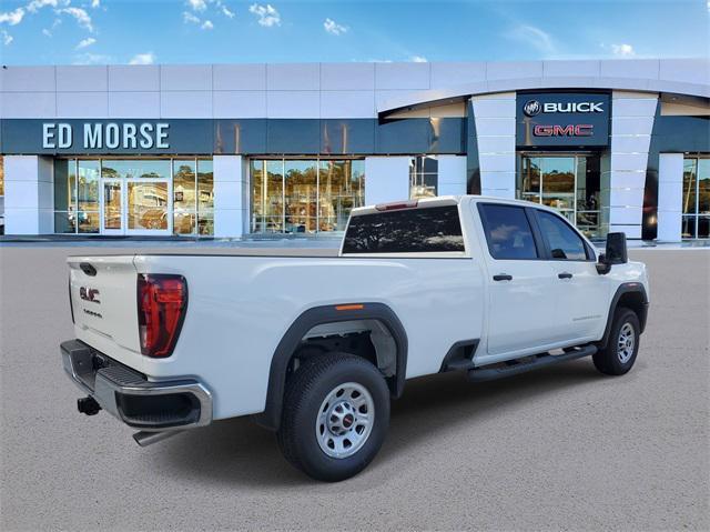 new 2025 GMC Sierra 2500 car, priced at $51,432