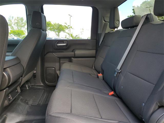 new 2025 GMC Sierra 2500 car, priced at $51,432