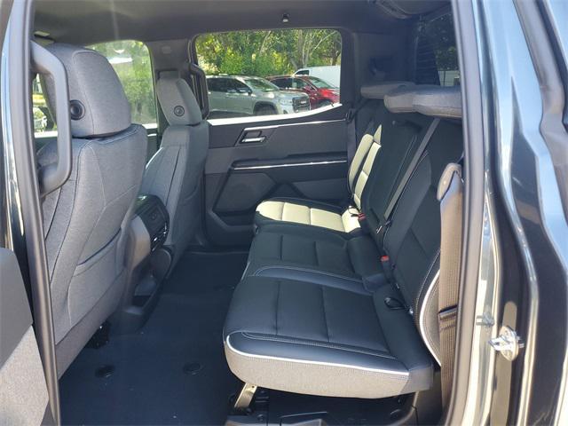 new 2026 GMC Sierra EV car, priced at $78,463